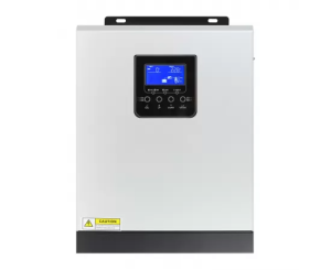 PoWMR POW HMS - 3K HIBRID INVERTER (24V, 40A MPPT, 2.4KW)