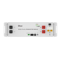 Deye SE-G5.1 pro-B 51,2V 100Ah LiFePo4 akkumultor