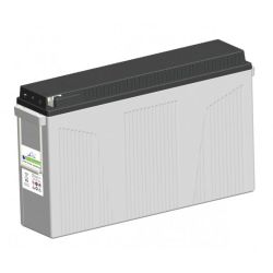LEOCH 12V 200AH AGM akkumultor - Hasznlt 80-90%-os llapot