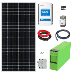Fggetlen Napelemes rendszer alap, vilgtsra - AR-SYSTEM-1