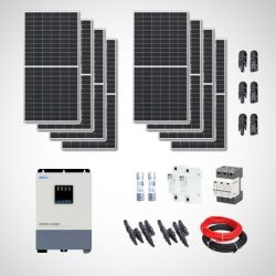 EPEVER 3-4KW HYBRID NAPELEMES RENDSZER AR-SYSTEM 5/4 v2