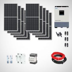 EPEVER EPEVER 5KW HYBRID NAPELEMES RENDSZER AR-SYSTEM 6 v2