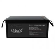  Ardax LifePo4 Li-ION akkumultor 5,12kWh BMS rendszerrel