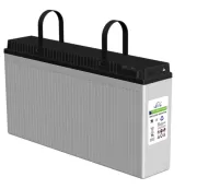  Leoch 12V 150Ah AGM akkumultor - Hasznlt 80-90%-os llapot